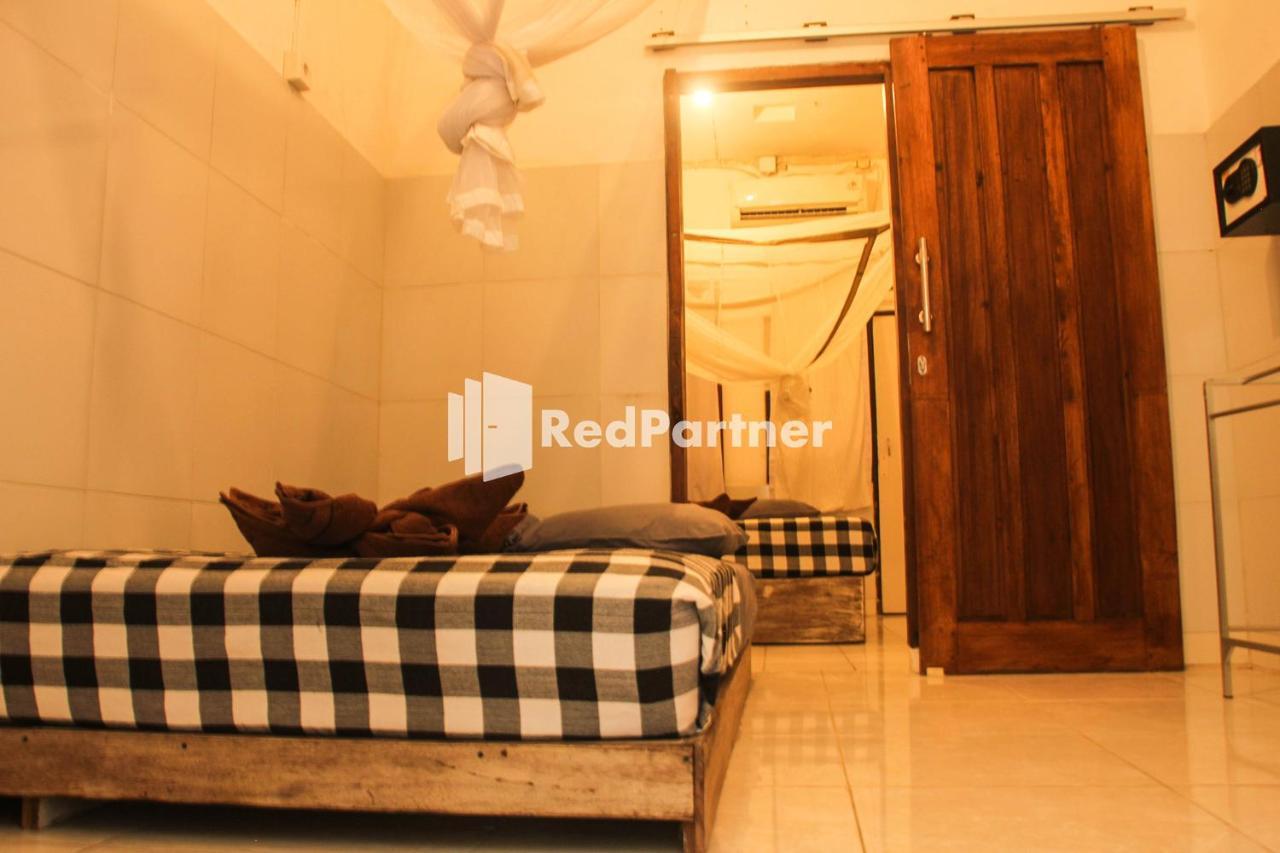 Bamboula Rooms Canggu Exterior photo