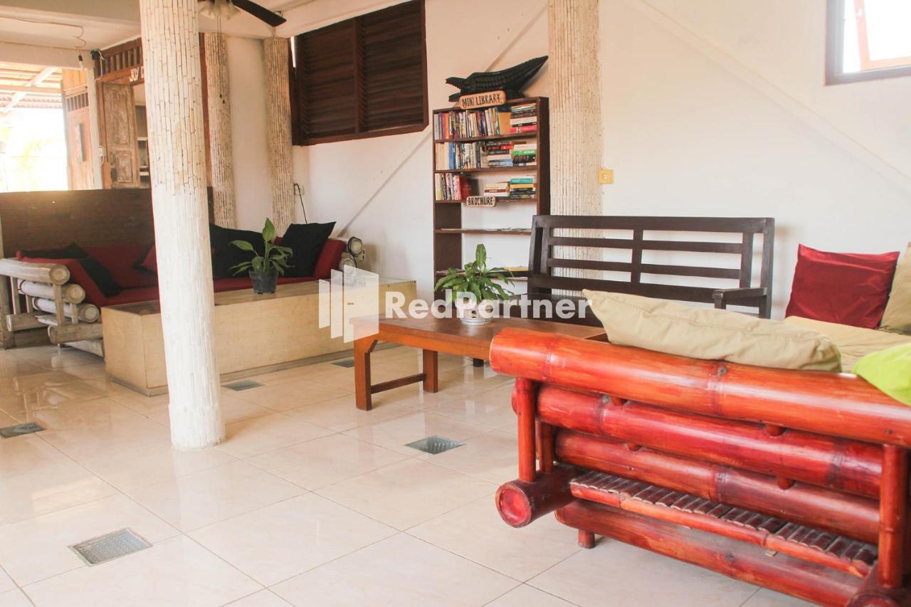 Bamboula Rooms Canggu Exterior photo
