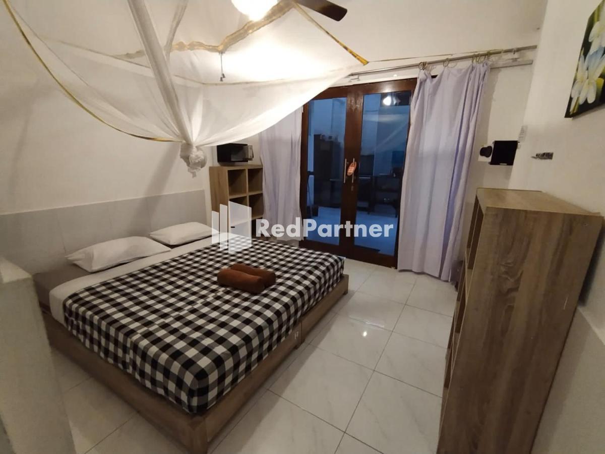 Bamboula Rooms Canggu Exterior photo