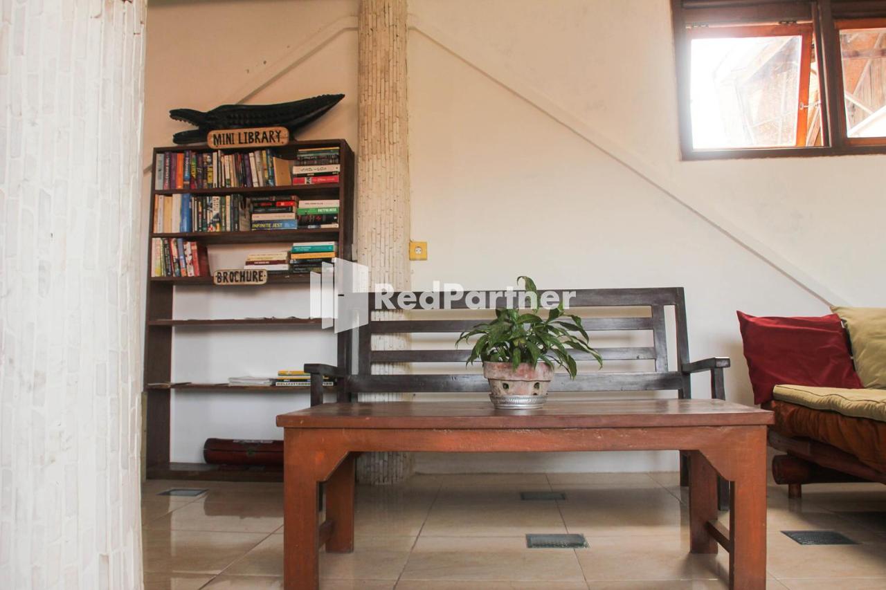 Bamboula Rooms Canggu Exterior photo