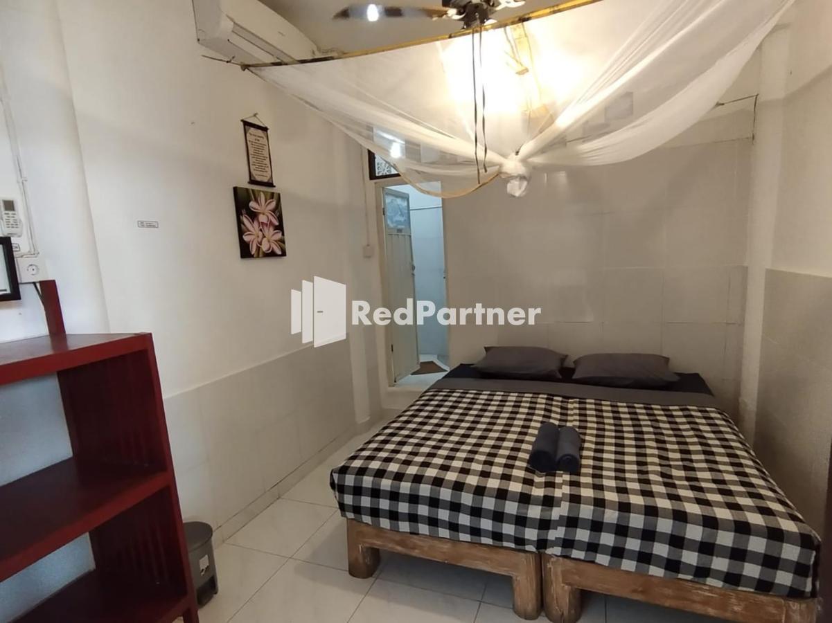 Bamboula Rooms Canggu Exterior photo