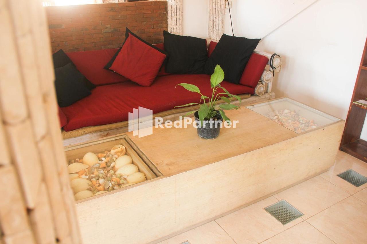 Bamboula Rooms Canggu Exterior photo