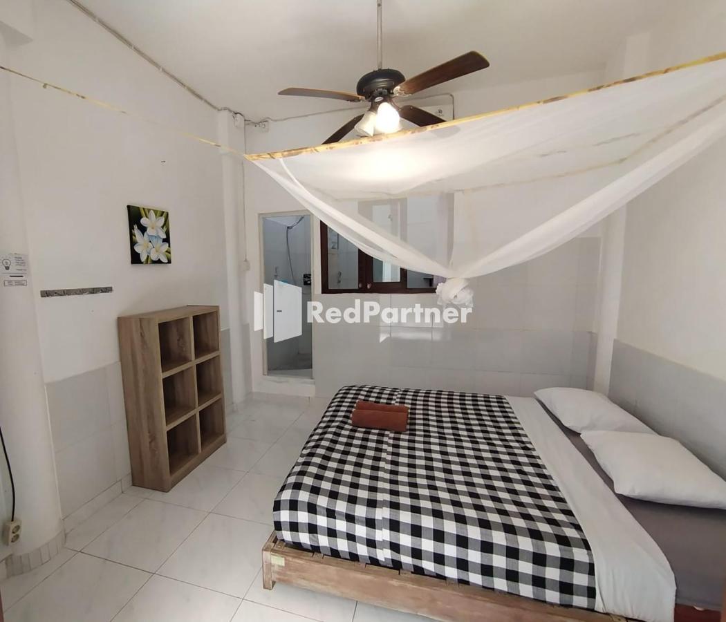 Bamboula Rooms Canggu Exterior photo